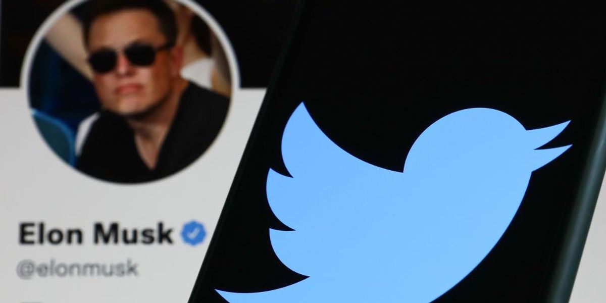 Twitter re-examining Elon Musk's takeover offer - TheBlaze