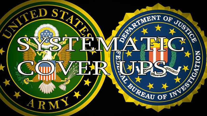 Military Brass Are A National Security Risk