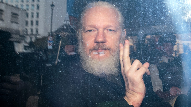 Top UK Court Greenlights Extradition of Julian Assange to US – Wednesday Live