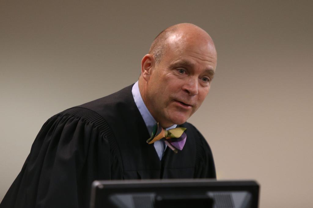 NY judge John Michalski kills himself weeks after authorities raided his home