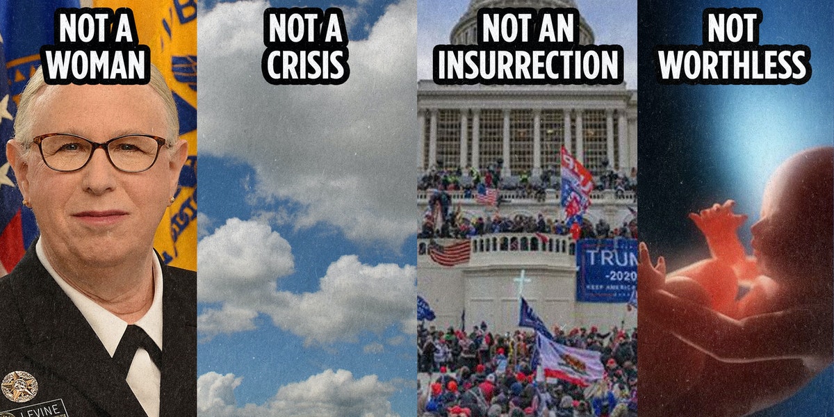 Jack DeVine: Things That Make No Sense | The Patriot Post