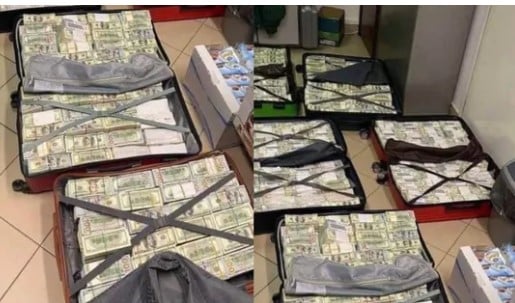 Your Tax Dollars at Work: Ukrainian Officials Keep Getting Caught Fleeing Country with Suitcases Full of Cash and Euros
