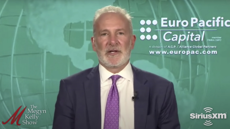 Watch: Peter Schiff Annihilates Biden’s ‘Putin Price Hike’ Talking Point