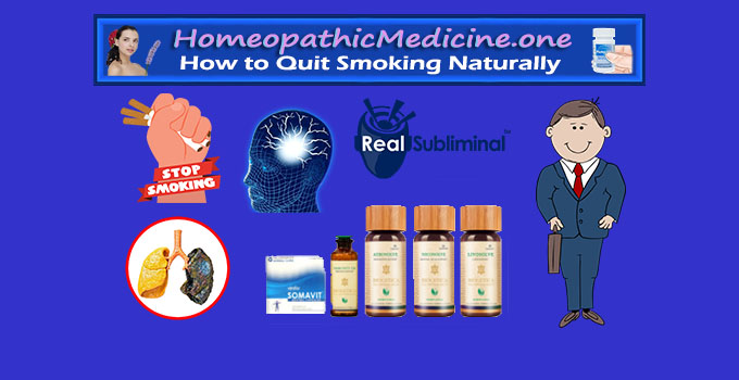 How To Quit Smoking Naturally