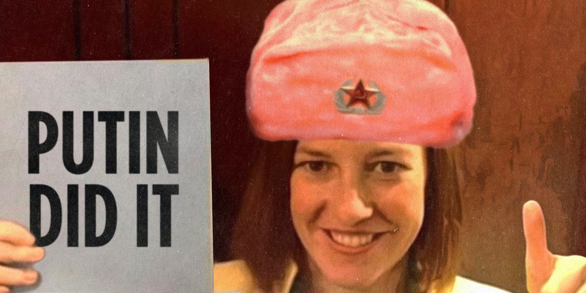 Douglas Andrews: The Big Lie of the 'Putin Price Hike' | The Patriot Post