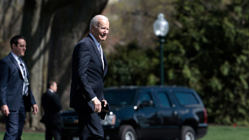 Biden’s Big Government Centrism