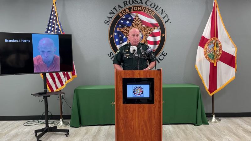 Sheriff Urges Residents to Shoot Burglars to ‘Save Taxpayers Money’