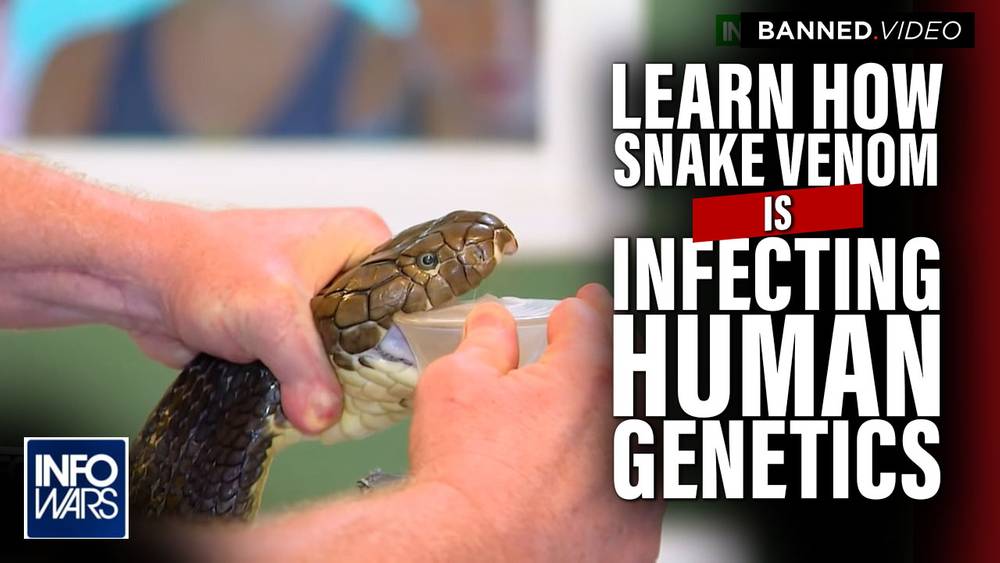 Dr. Bryan Ardis: Learn How Snake Venom DNA/mRNA Sequencing is Infecting Human Genetics