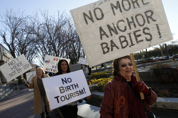 L.A. County Cites 16 'Maternity Hotels' Serving Asian Visitors