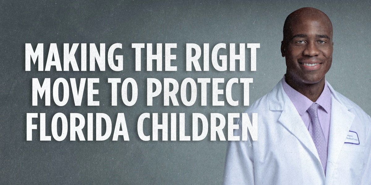 Emmy Griffin: Florida Follows the Science on 'Gender Affirmation' for Children | The Patriot Post