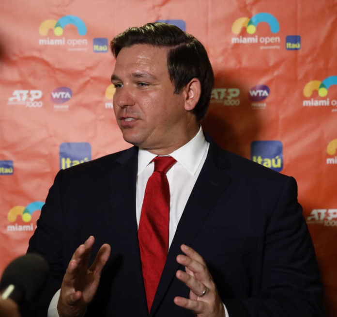 Ron DeSantis Preparing To Strip Disney Of Self-Governance | The Liberty Revolution