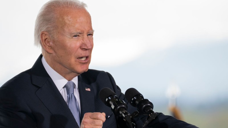 Biden Youth Approval Hits Record Low