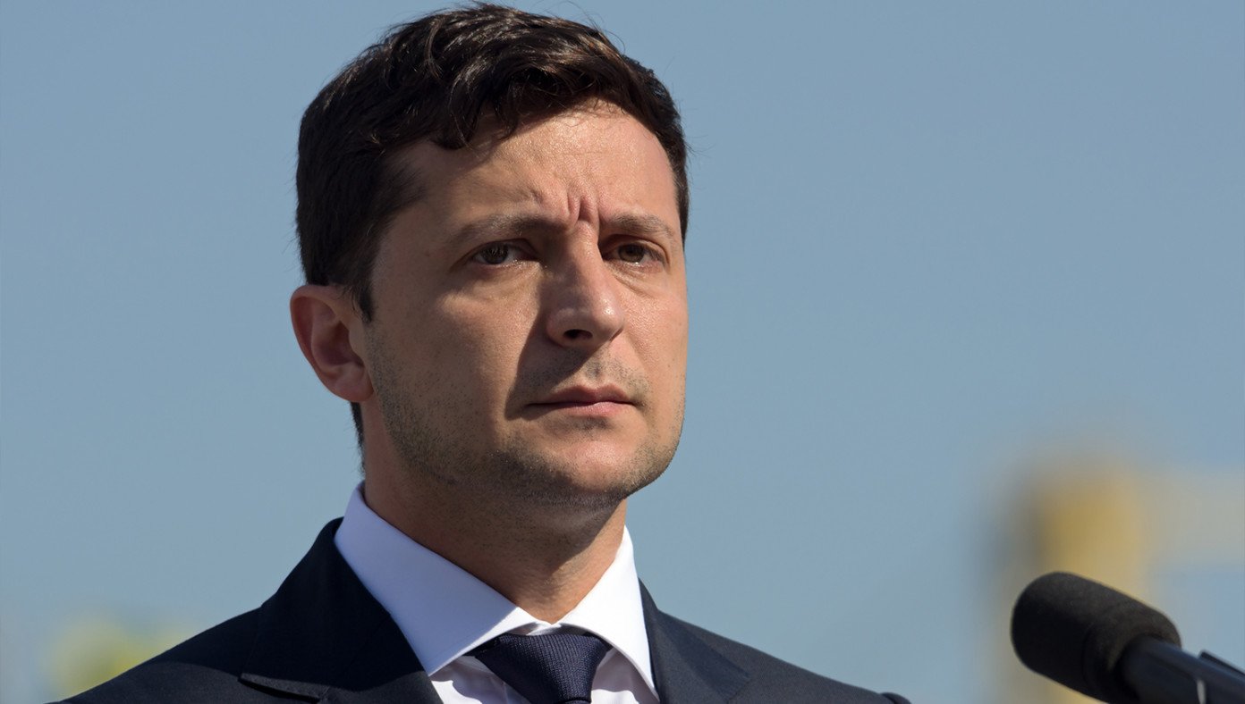 President Zelensky Insulted By Biden’s Offer Of Only $33 Billion In Weapons When He Gave The Taliban $86 Billion | The Babylon Bee