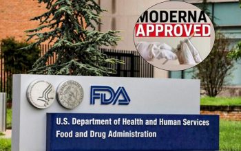 Hundreds of Thousands of Moderna Vaccine Vials Recalled over Contamination – Word Matters!