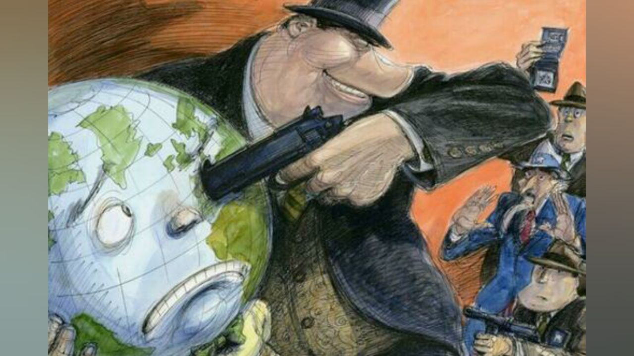 Unbound money with goods is coming to an end, and a third of the world has realized this – World-Signals News