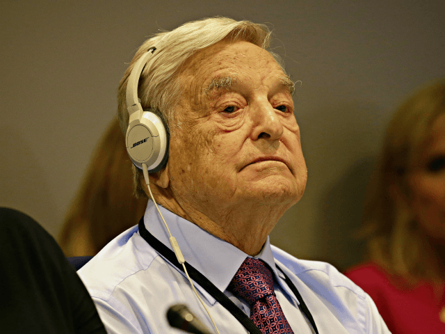 Report: Soros Funds 13 Radical Democrats Running for Congress in 2022
