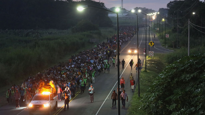 Washington Post Writer: Solve Inflation With MORE Immigration