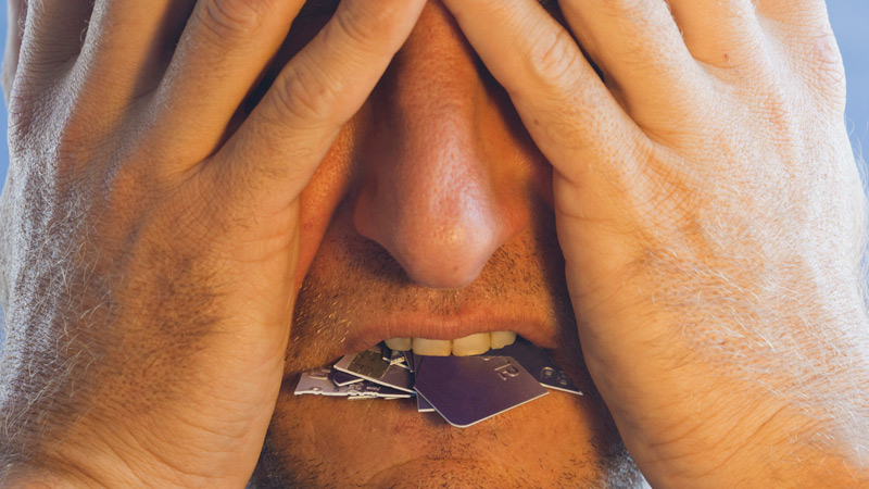 Study: Humans Damaging Gut by Consuming Credit Card Worth of Microplastics Each Week?