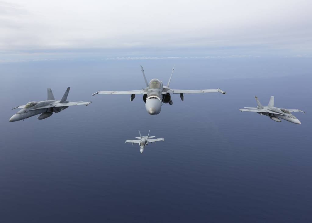 400 Marines deploy in Eastern Europe as part of US response to Ukraine war