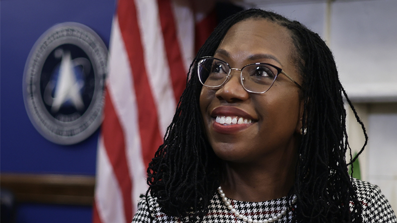 Ketanji Brown Jackson’s Supreme Court Nomination Deadlocked in Senate Committee
