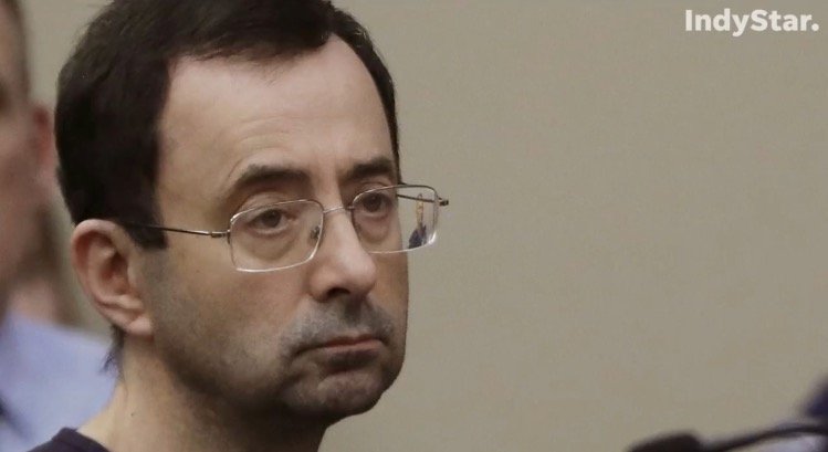 Larry Nassar's Victims and Survivors Sue Chris Wray's FBI for $130 Million