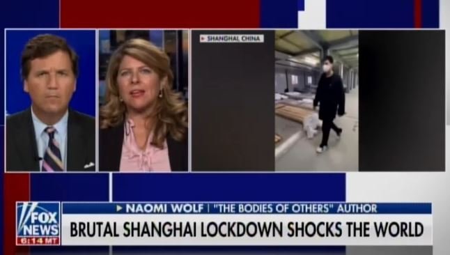 Naomi Wolf Fires a Warning Shot: A Resounding Defeat of Biden at Midterms Will Not Be Allowed, Look for an Impending Emergency to Unfold (VIDEO)