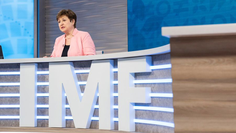 IMF Director: We Didn’t Think Through The Consequences Of Printing Too Much Money