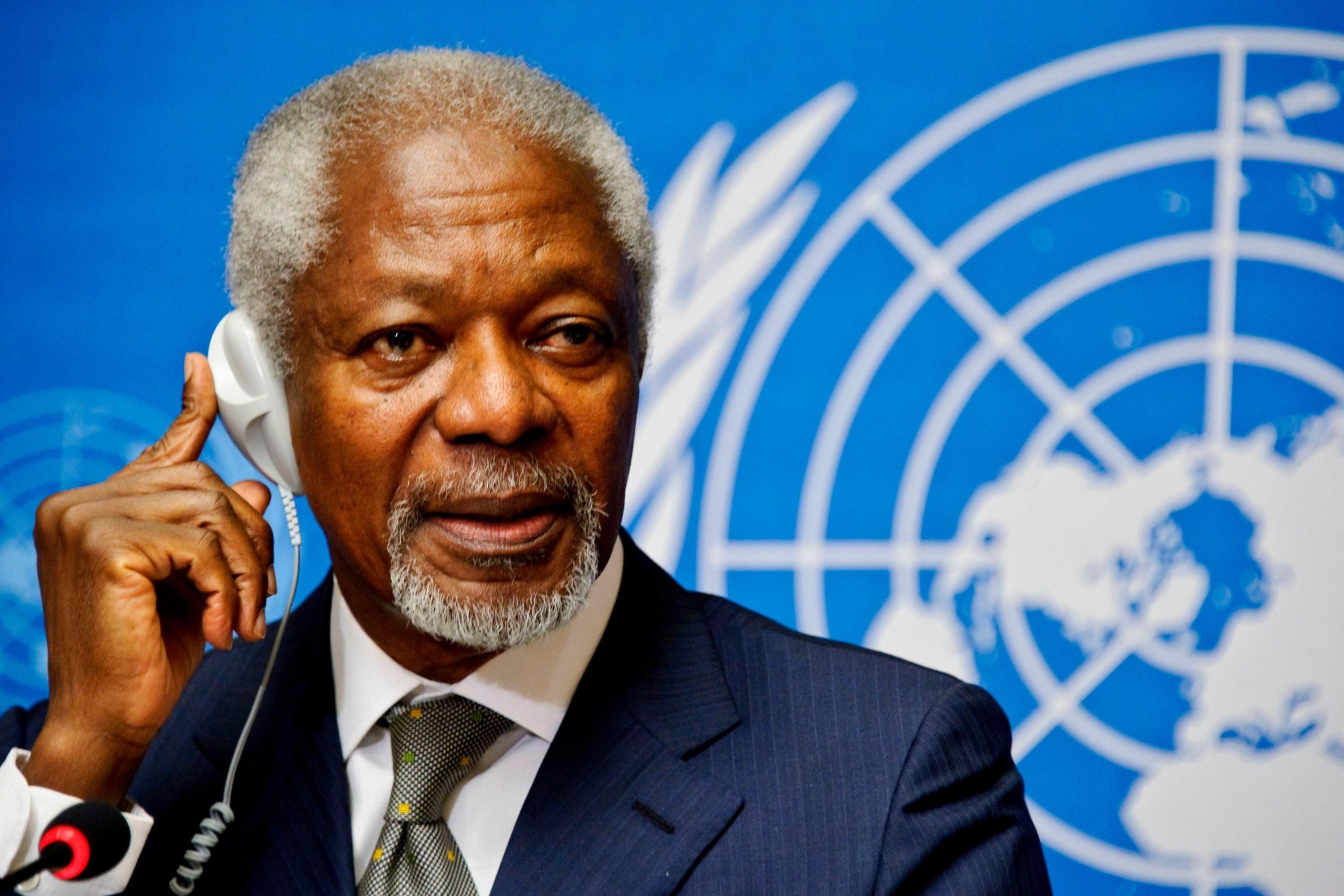 Kofi Annan: Ukraine was preparing an attack with biological weapons in Russia – World-Signals News