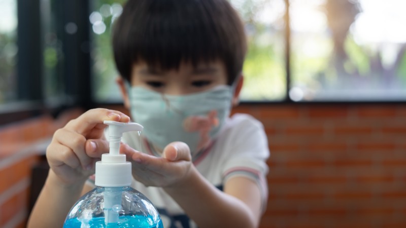 Mask Wearing Has Left a Generation of Toddlers Struggling With Speech and Social Skills