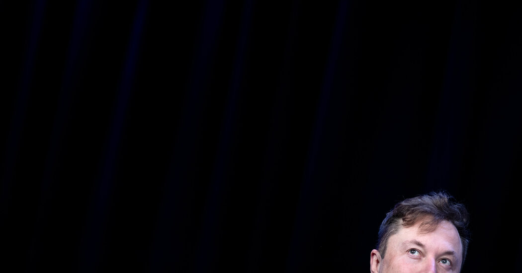 Buying Twitter, Elon Musk Will Face Reality of His Free-Speech Talk - The New York Times