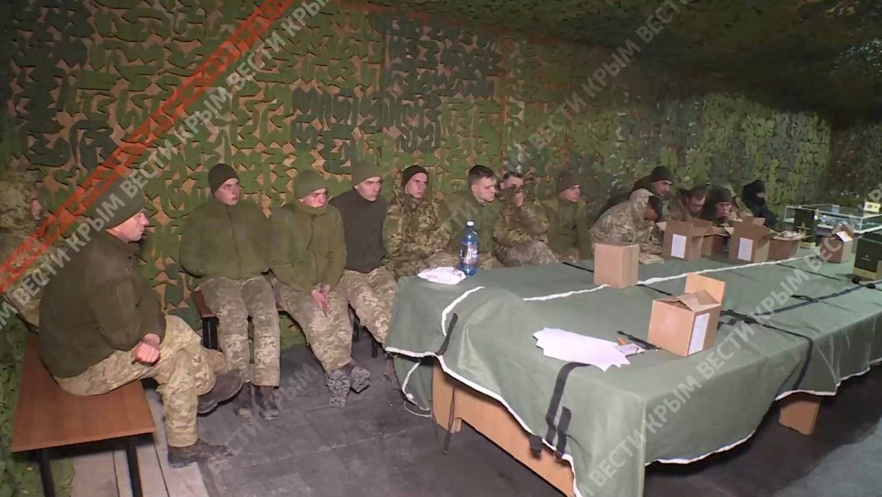 The Ukrainian military surrendered to Russia for the second time – World-Signals News