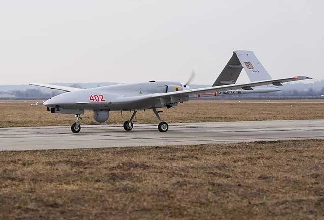 Ukraine asks Turkey if Bayraktar UAV can ‘spray 20L of aerosol’ – World-Signals News
