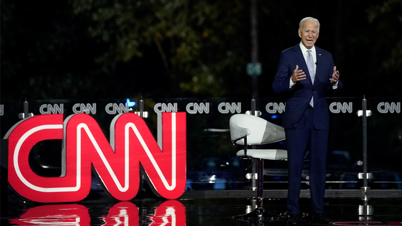 CNN: The Most Treasonous Name In News
