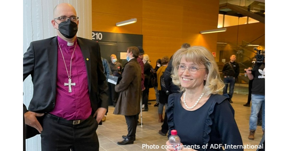 Free speech wins in Finland after Christianity put on trial
