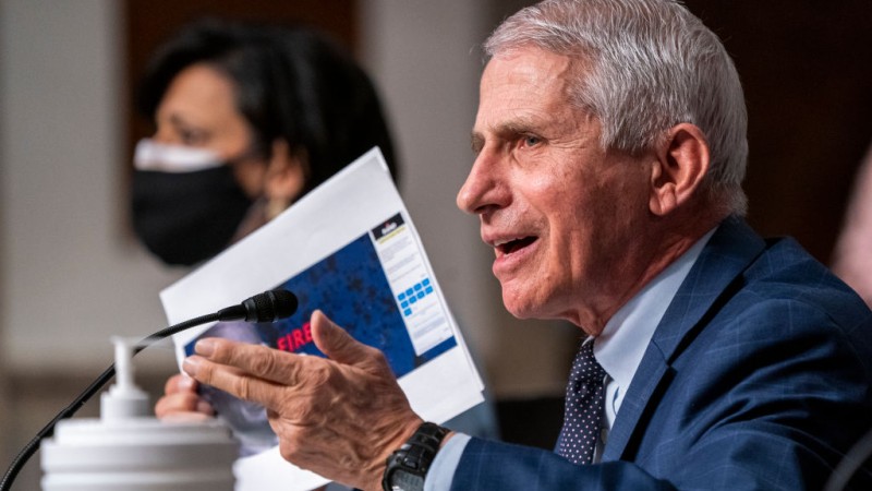 Dr. Anthony Fauci Admits “Pandemic Phase” of COVID is Over