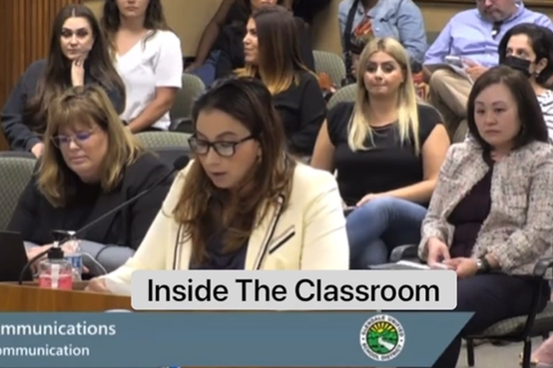 WATCH: School District Secretly Pushes Sexual Orientation to Eight-Year-Olds Behind Parents’ Backs – RedState