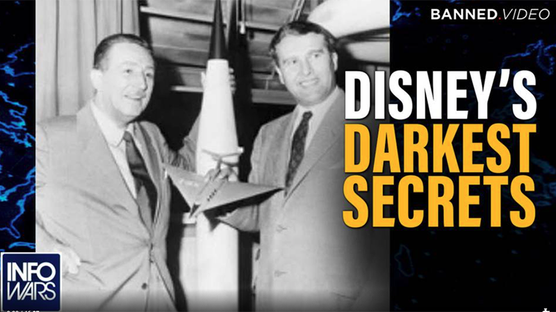 Disney’s Darkest Secrets