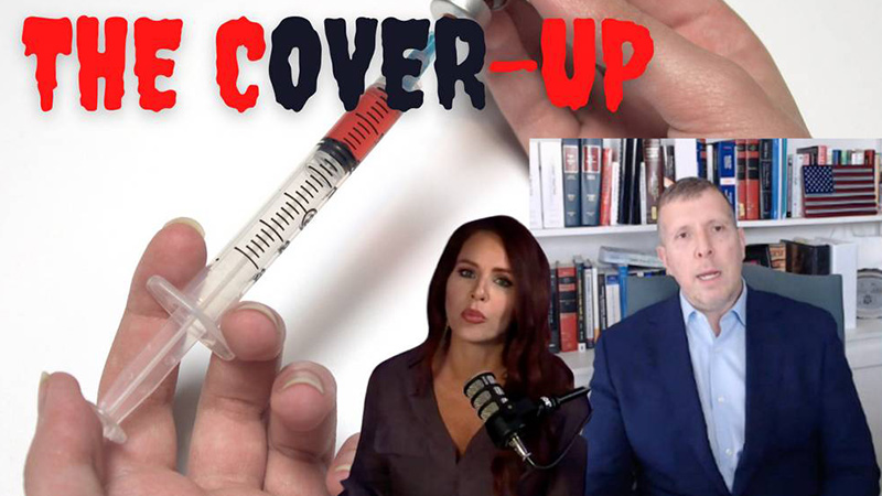 Attorney Gains More Proof The Federal Government is Covering Up Death Shots