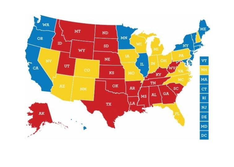 HUGE! Republican Registrations in Battleground States Are BURYING Democrats -- They'll Have to Cheat Extra Hard This Go Around
