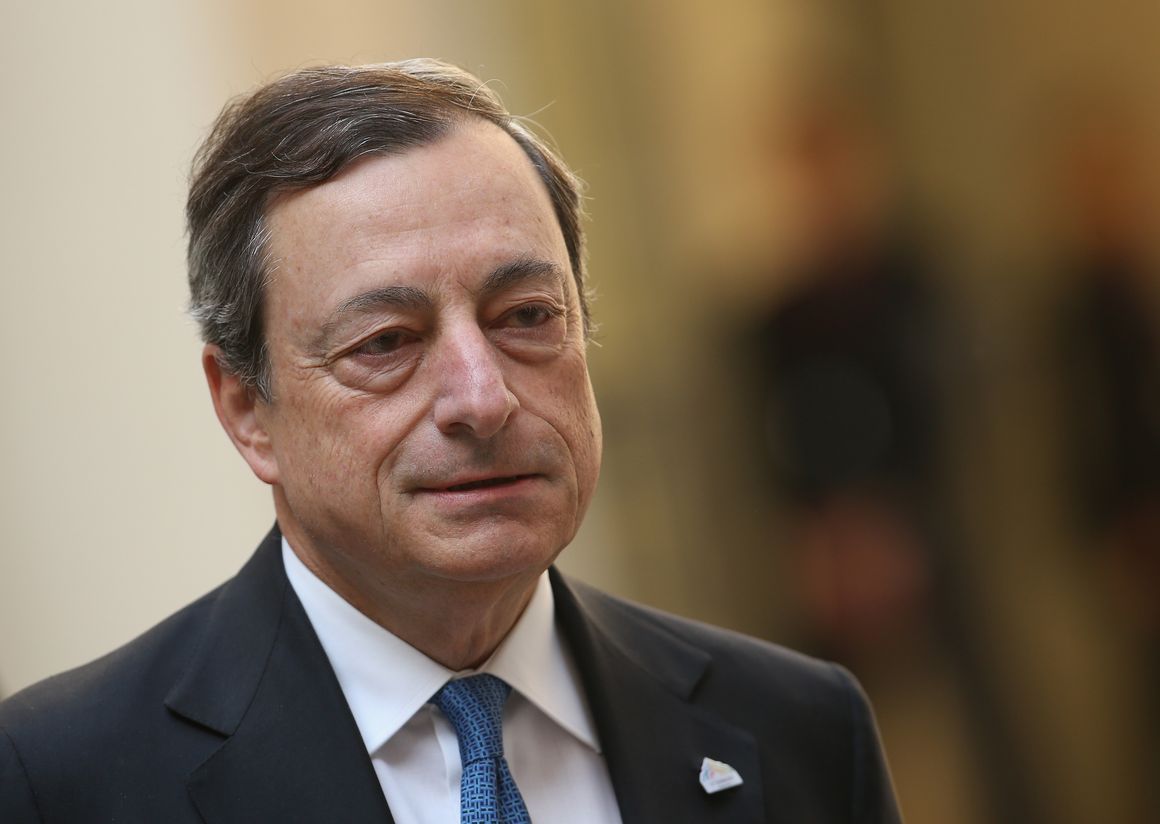 Draghi goes to pray for gas in Africa – World-Signals News