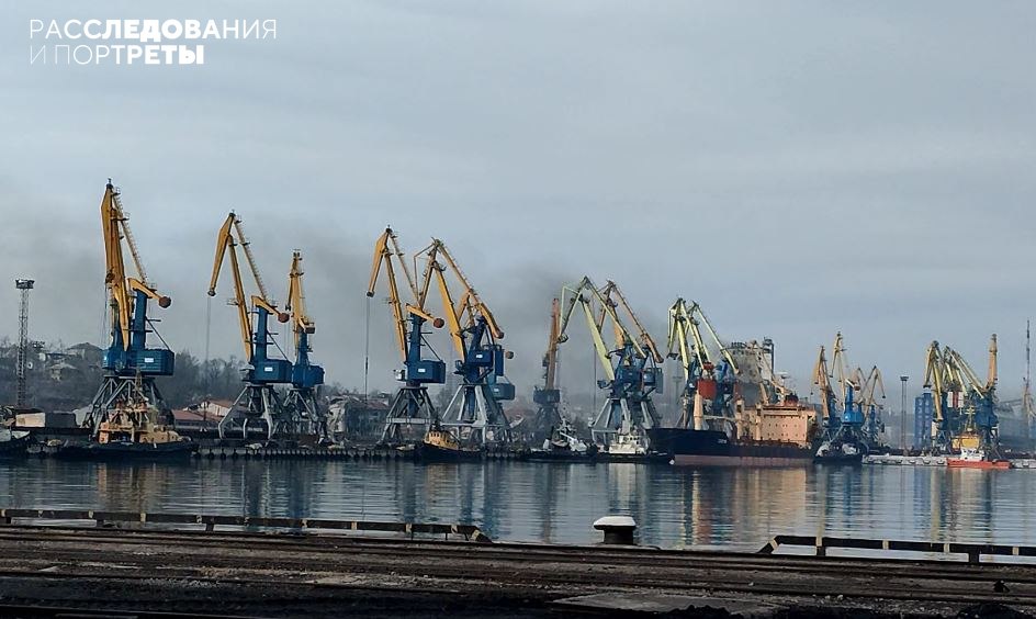 The secrets of the underground city in Mariupol and why Macron and Carl Nehamer are negotiating in Putin? – World-Signals News