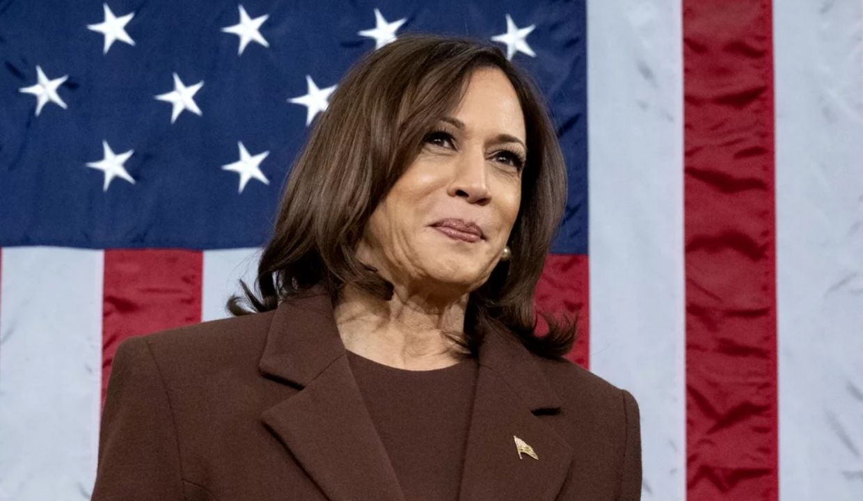 Talk-Radio Host Says Joke About Kamala's Brown Suit Got Her Fired - Todd Starnes