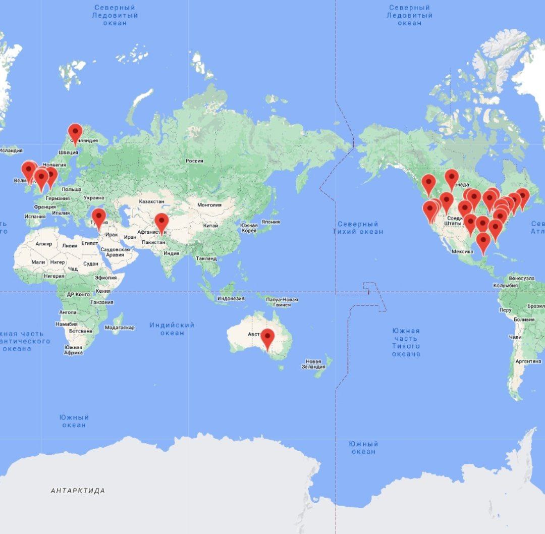 Fires in food warehouses and factories around the world continue to grow – World-Signals News