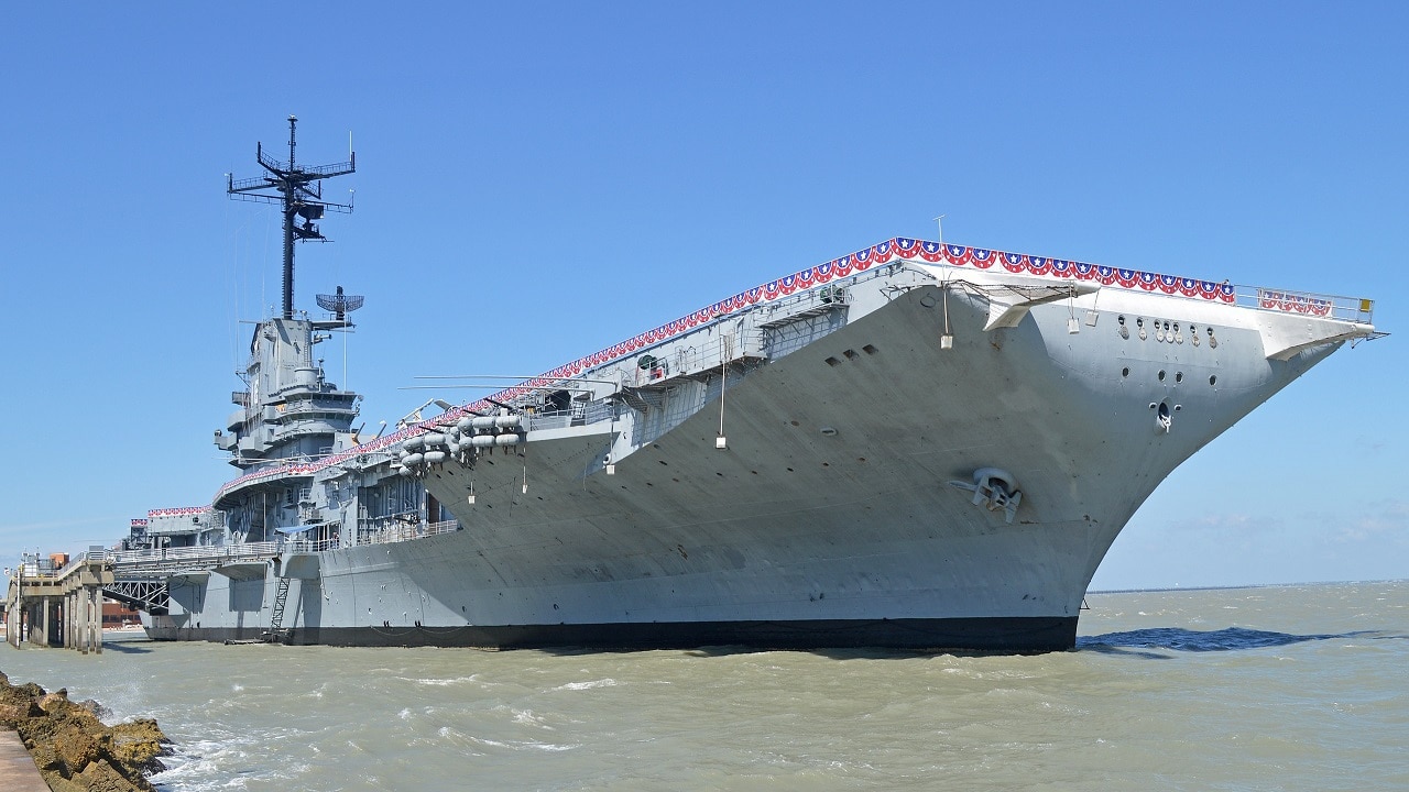 Meet the USS Lexington: The US Navy Aircraft Carrier That Did Everything - 19FortyFive