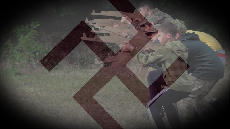 2017 Guardian Mini-Doc Exposed Ukraine’s Neo-Nazi Azov Youth Camps