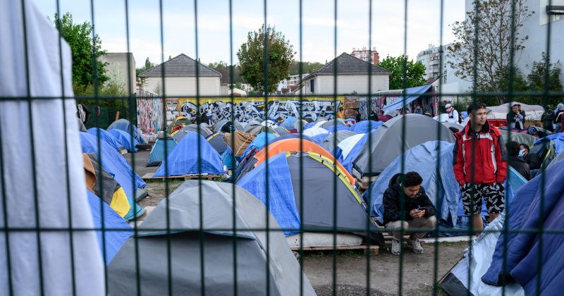 Illegal Migration Into Europe Hits Highest Level Since 2016 Crisis
