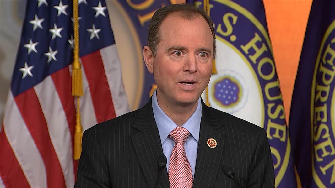 JUST IN: Fully Vaxxed *And Boosted* Adam Schiff Tests Positive For Covid-19