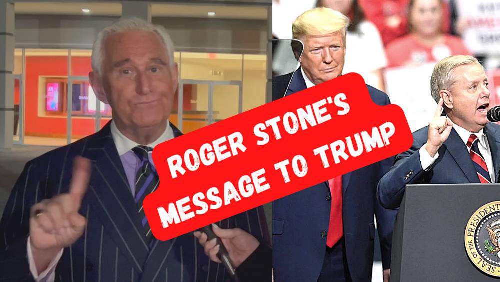 Roger Stone 