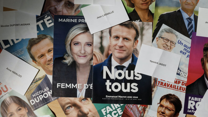 Sunday Live: French Referendum Against Globalism Underway In First Election Since COVID Tyranny