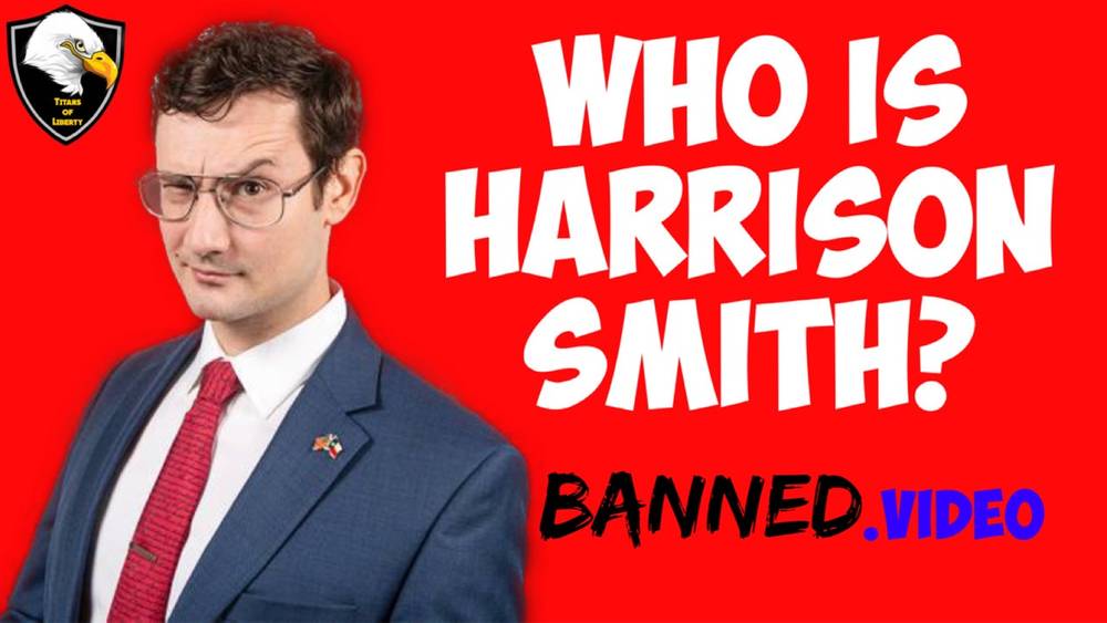 Who Is Harrison Smith?